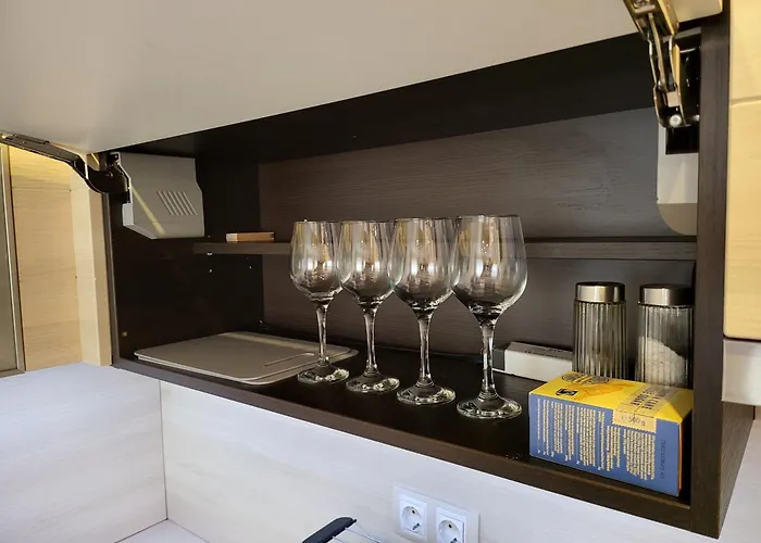 Triangol Apartman: Fuerdo, Belvaros, Egyetem