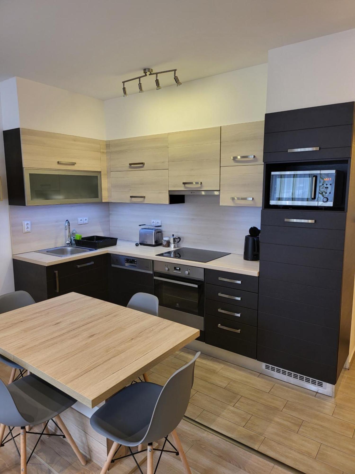 Apartment Triangol Apartman: Fuerdo, Belvaros,