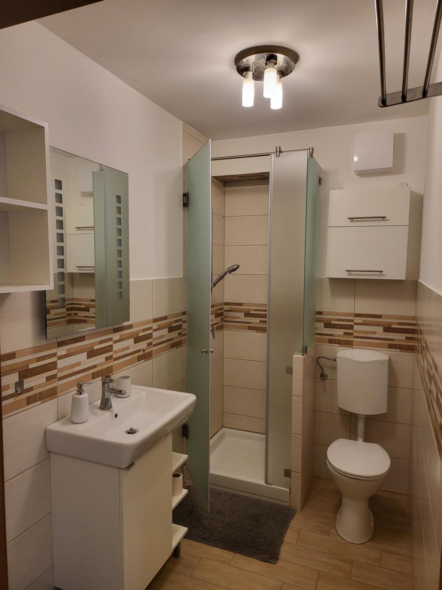 Triangol Apartman: Fuerdo, Belvaros, *